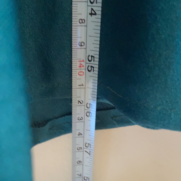 Vintage Green Dress - Picture 12 of 13